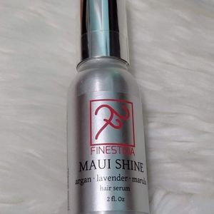 MAUI SHINE Hair Serum For Soft, Shiny Locks